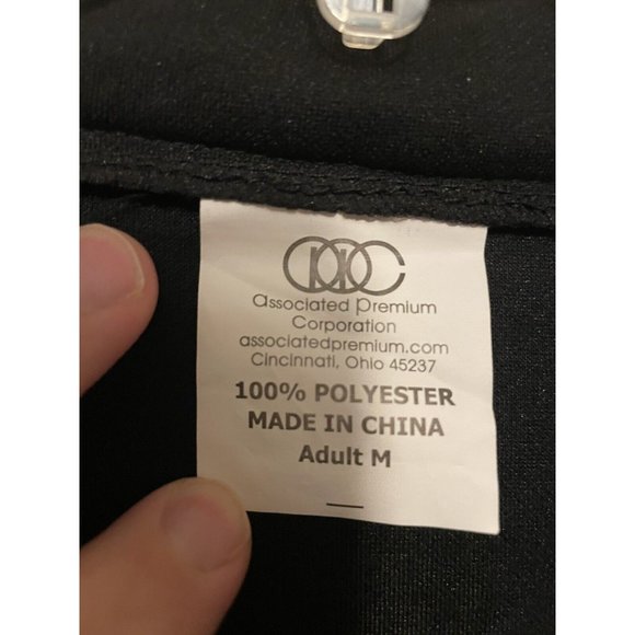 Baltimore Orioles 1/4 Zip Pullover Batting Practice Jersey Top Men's Medium - Picture 4 of 5